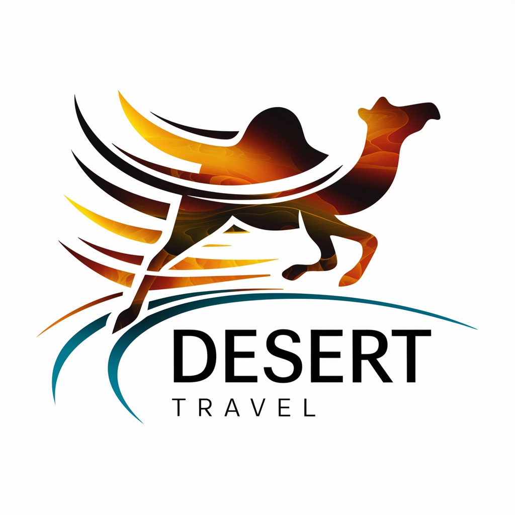 Desert travel