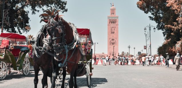 Marrakech